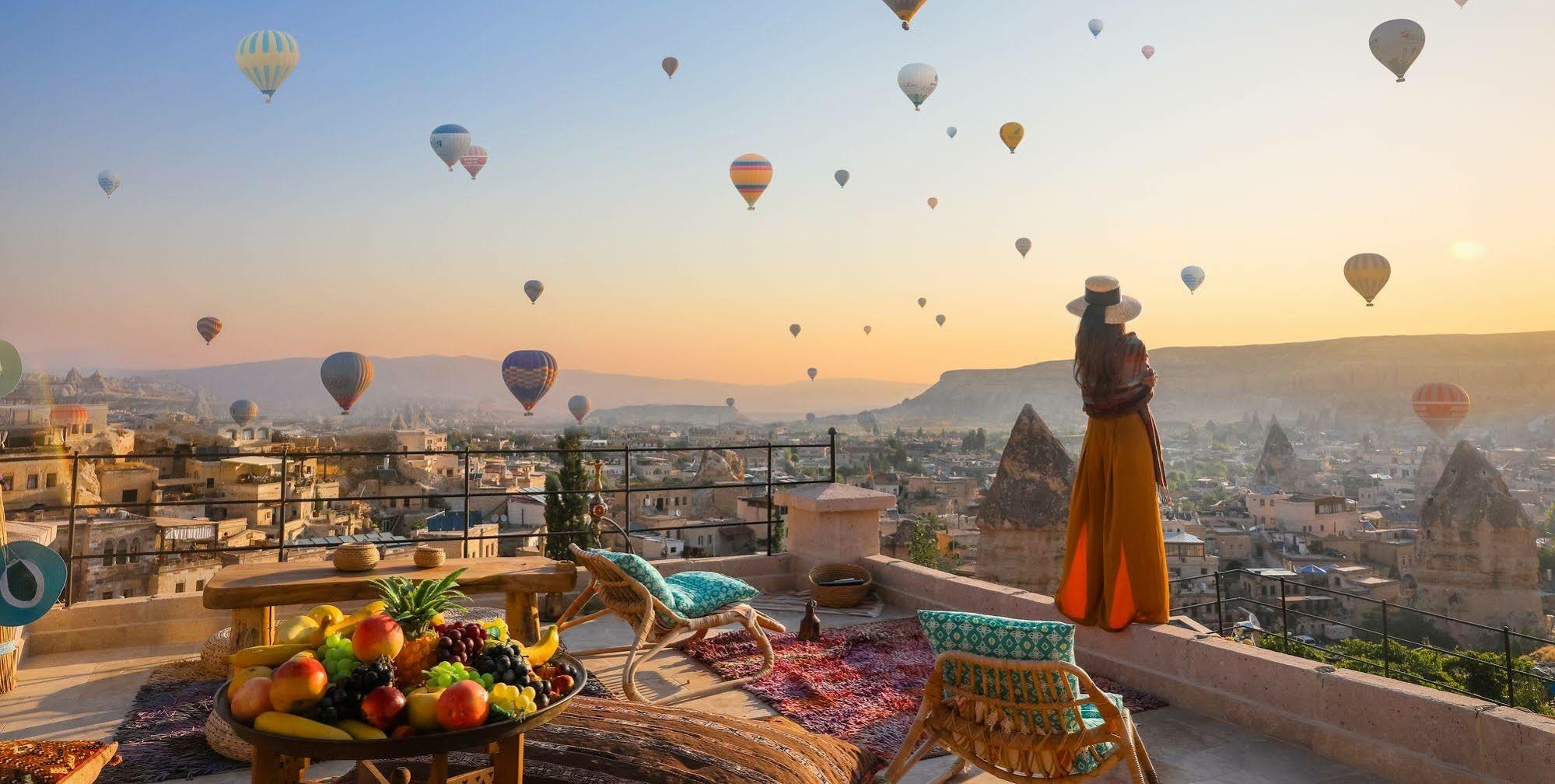 Cappadocia Honeymoon