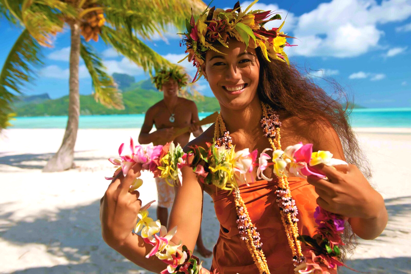 Женщины живущие на острове. Вахине Таити. Остров Таити и таитянки. Гавайцы. Жители Гавайи коренные Гавайи.
