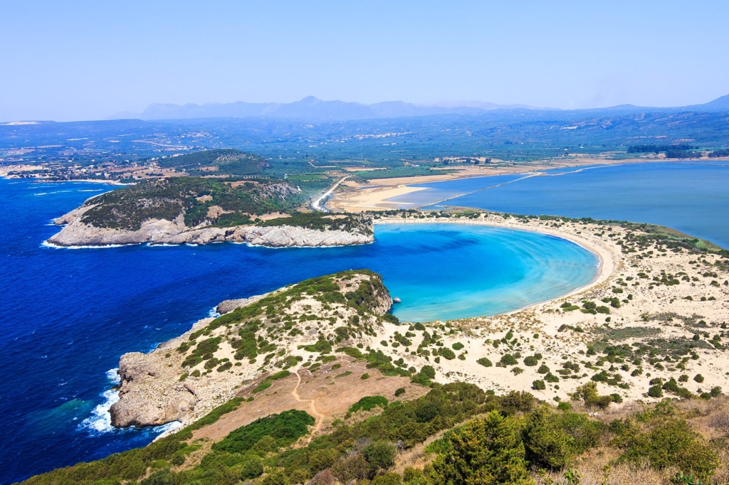 ТОП-8 живописных островов Греции: выбираем место для отдыха