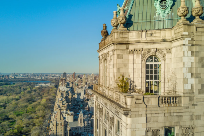 The Pierre, A Taj Hotel, New York