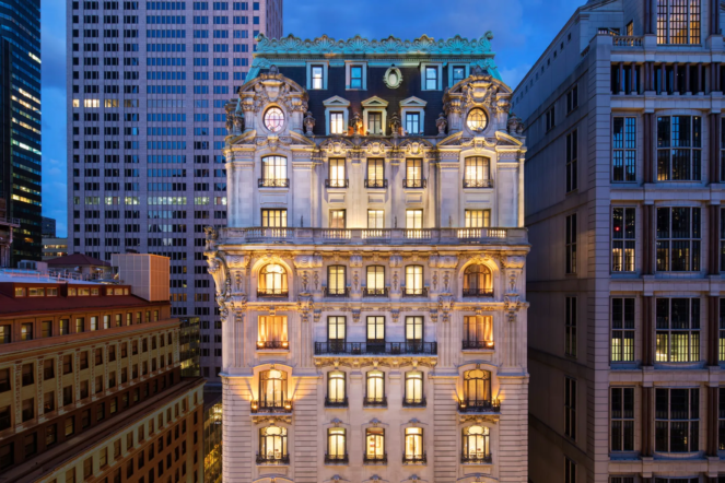 The St. Regis New York