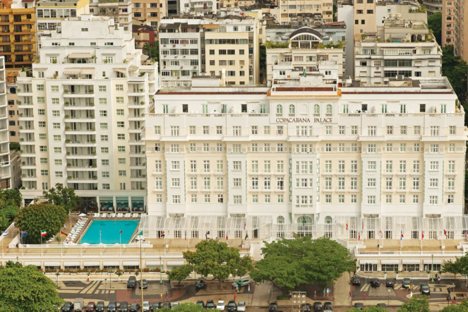 Belmond Copacabana Palace