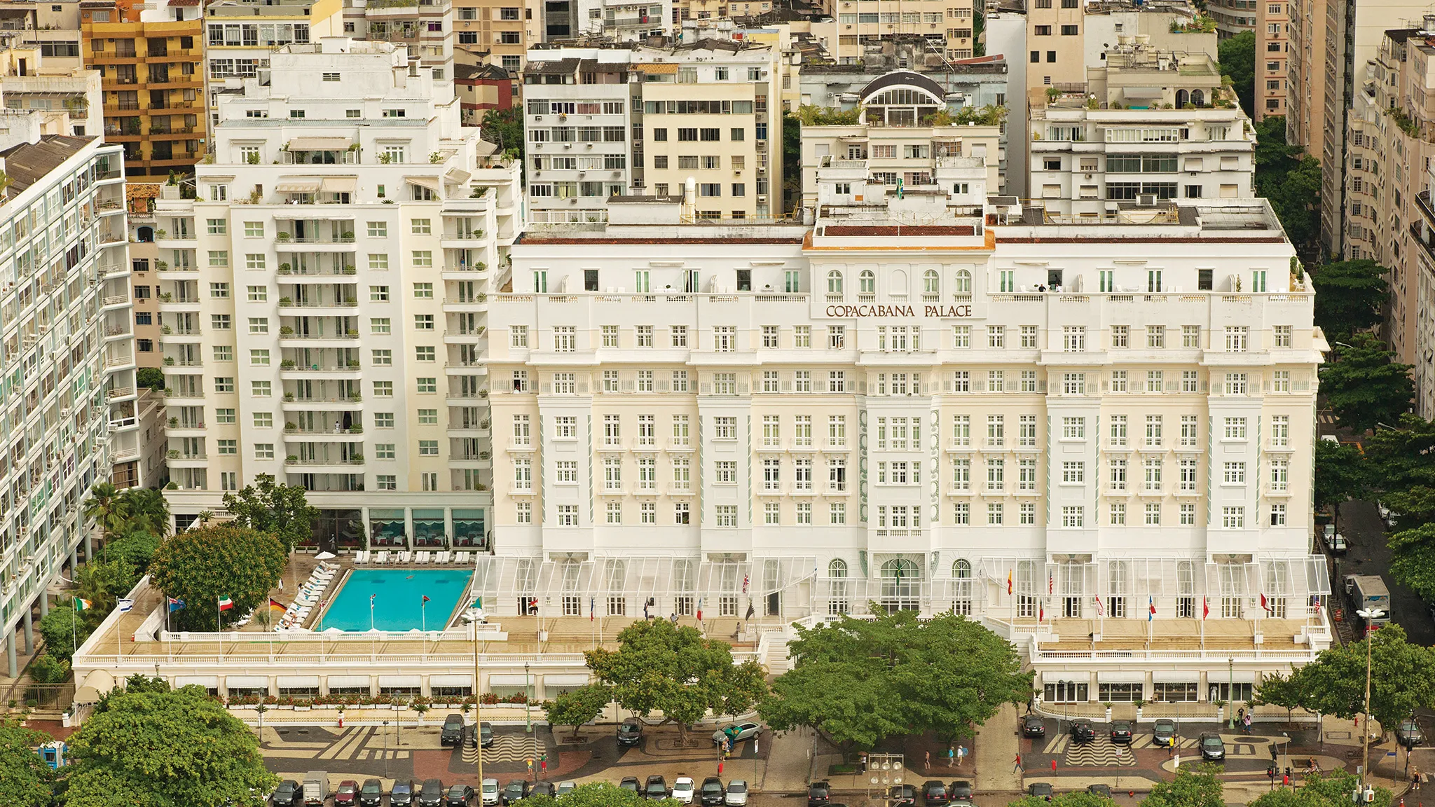 Belmond Copacabana Palace