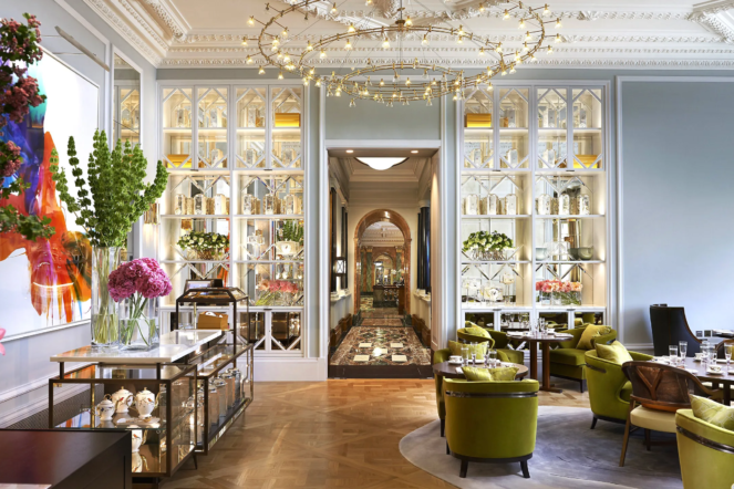 Mandarin Oriental Hyde Park