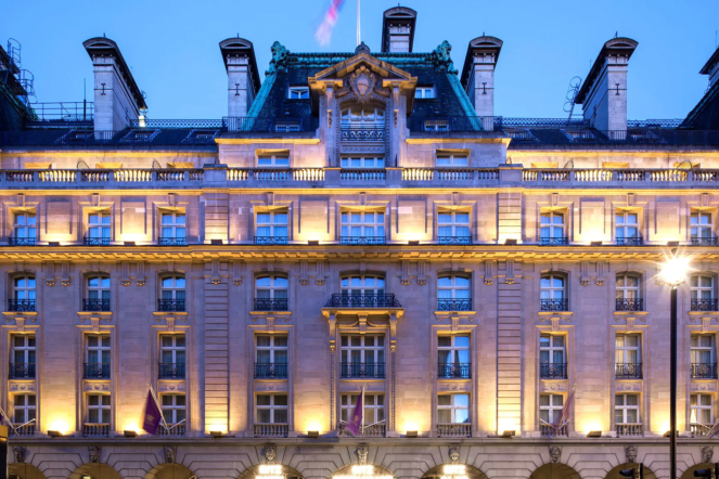 The Ritz London