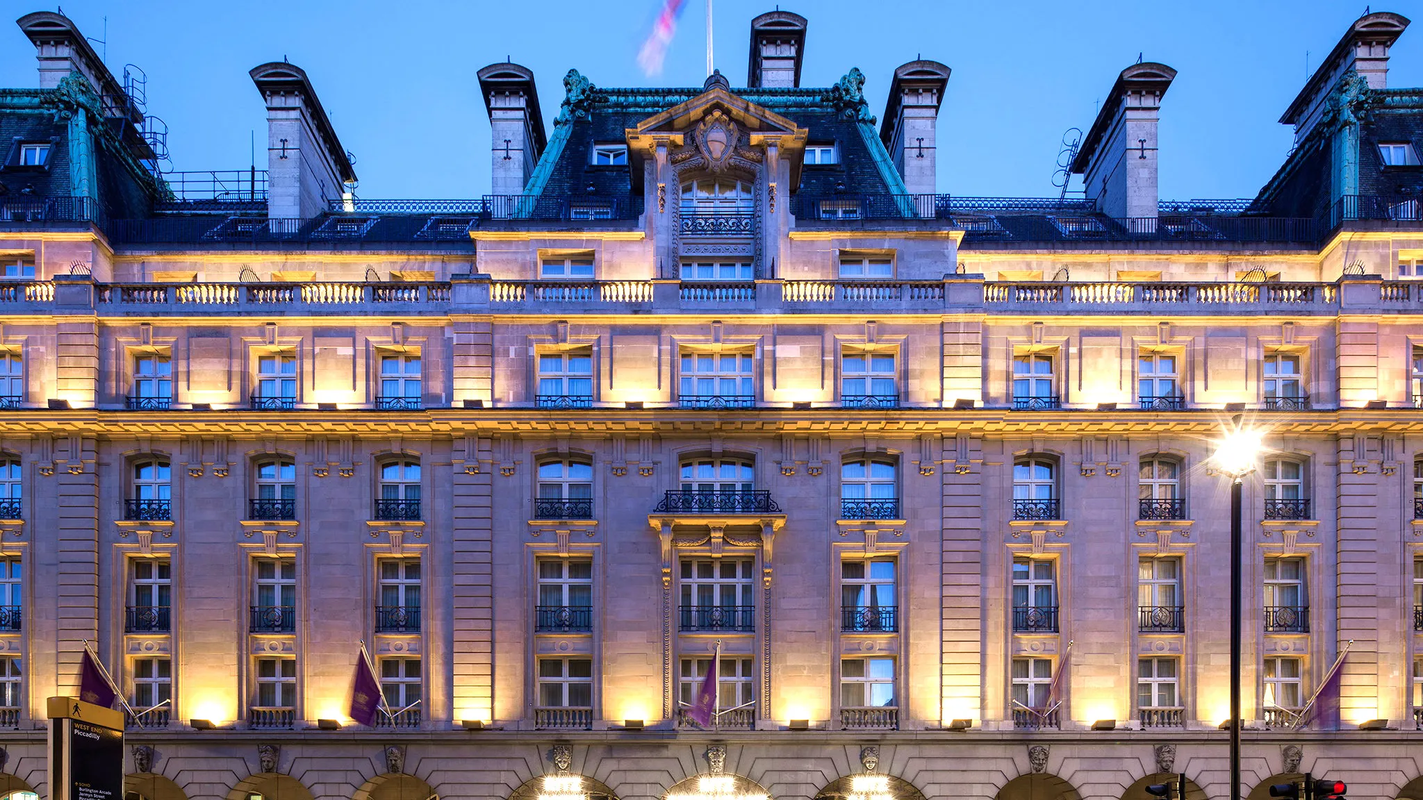 The Ritz London