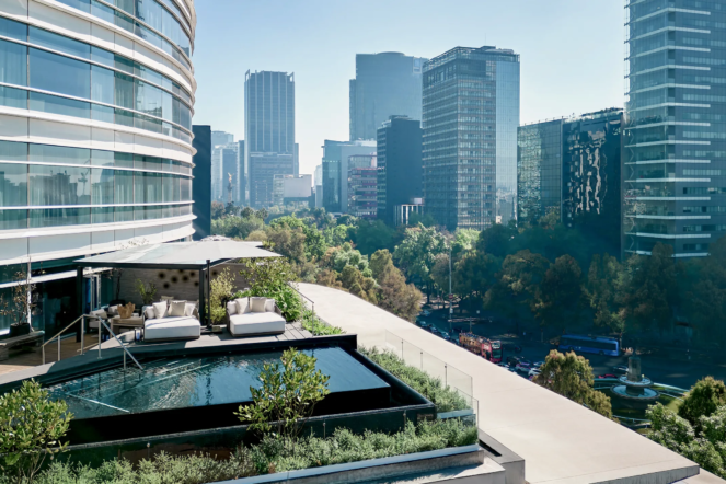 The St. Regis Mexico City