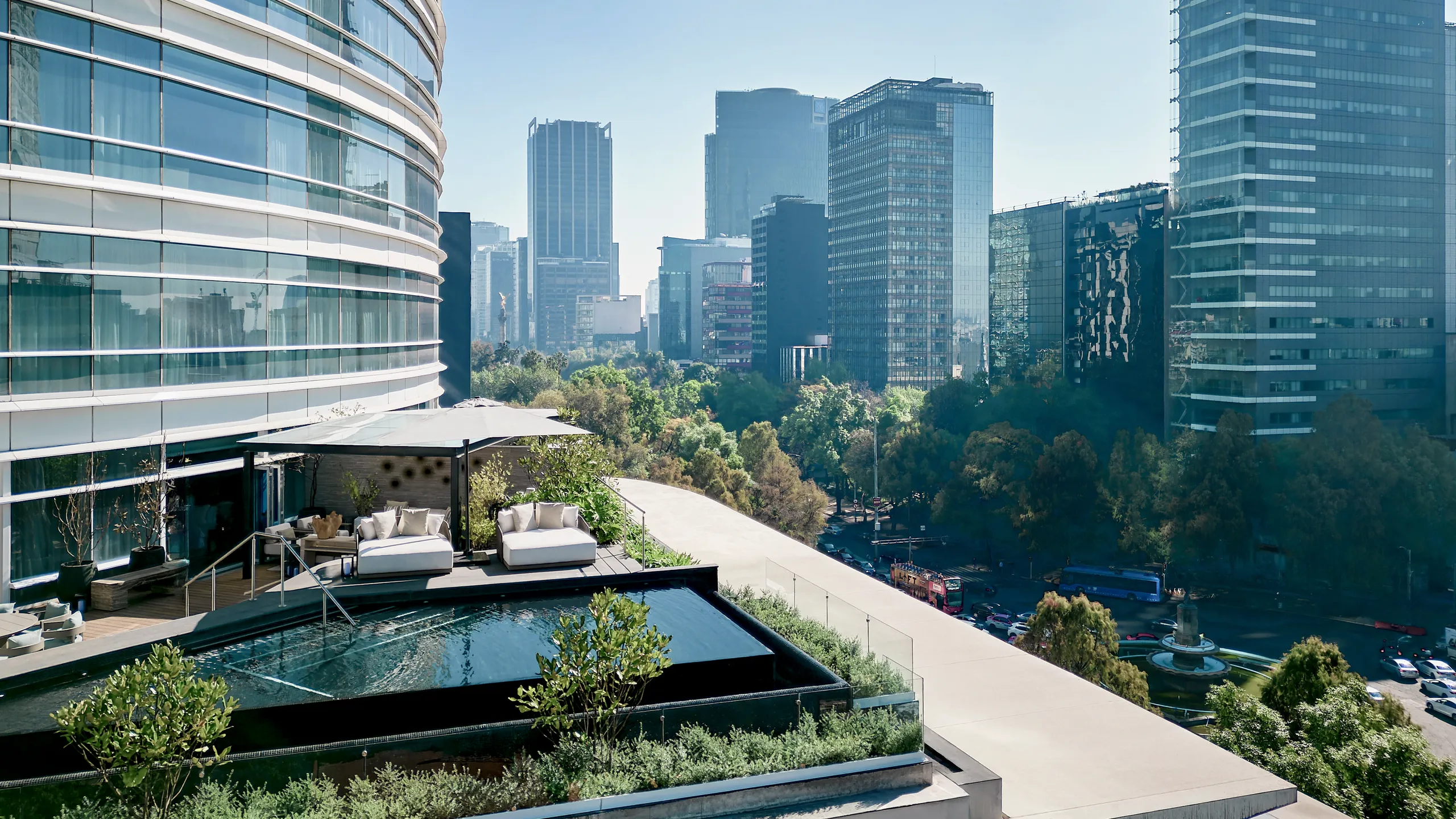 The St. Regis Mexico City