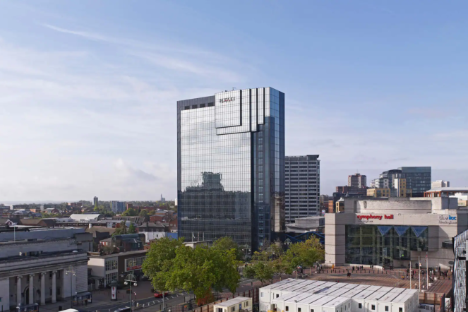 Hyatt Regency Birmingham