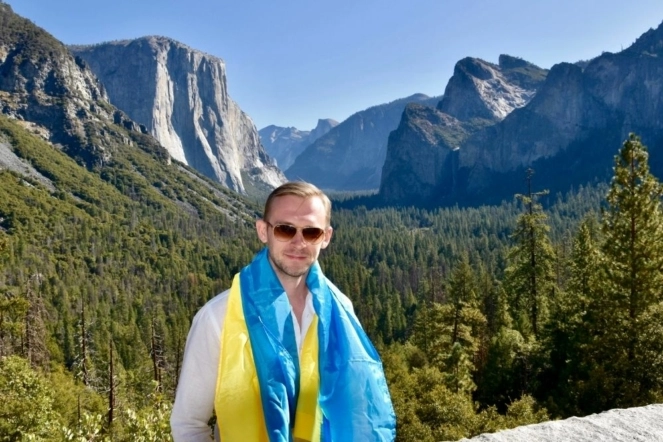 Візитна картка Каліфорнії — Долина Йосеміті