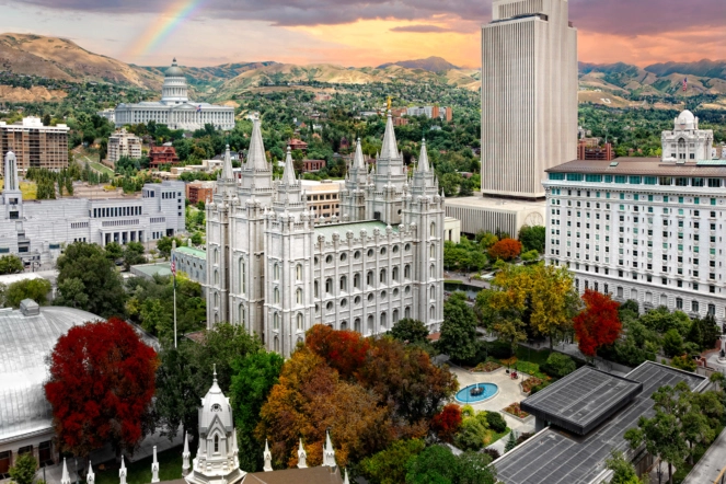 День 7. Солт-Лейк-Сити