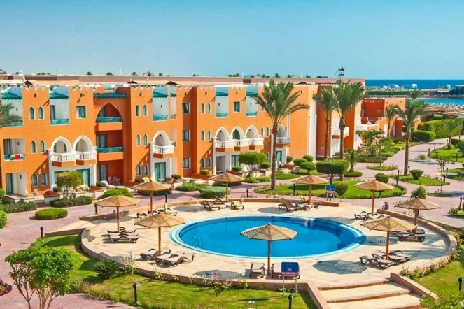 Осінні канікули в Sunrise Select Garden Beach Resort 5 *