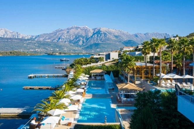 Nikki Beach Montenegro 5*