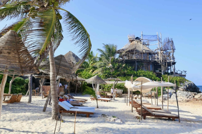 Azulik Resort