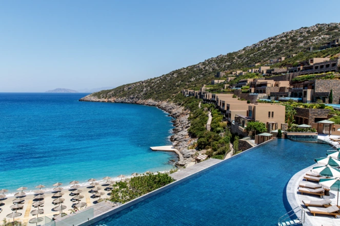 Крит на осінні канікули – Daios Cove Luxury Resort & Villas
