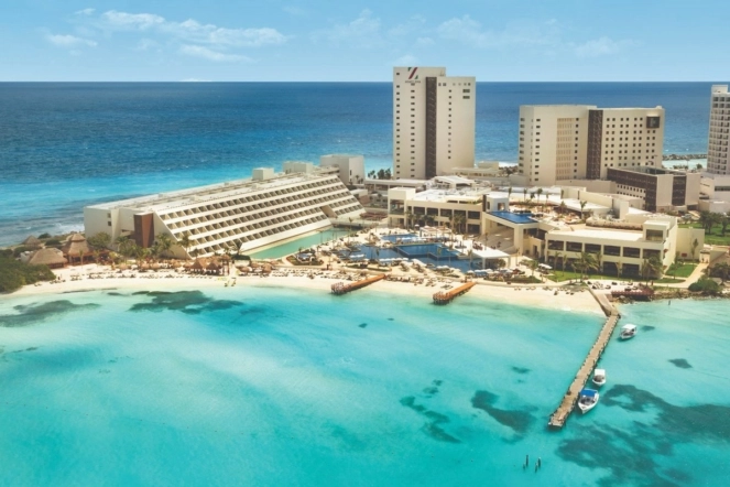 Мексиканські канікули в Hyatt Ziva Cancun