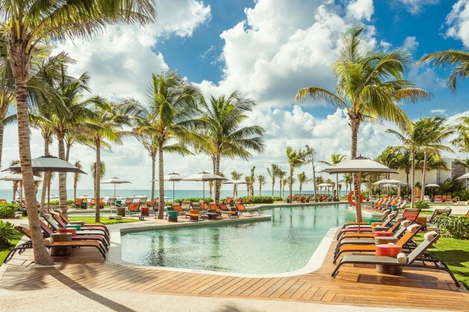 Andaz Mayakoba Resort Riviera Maya