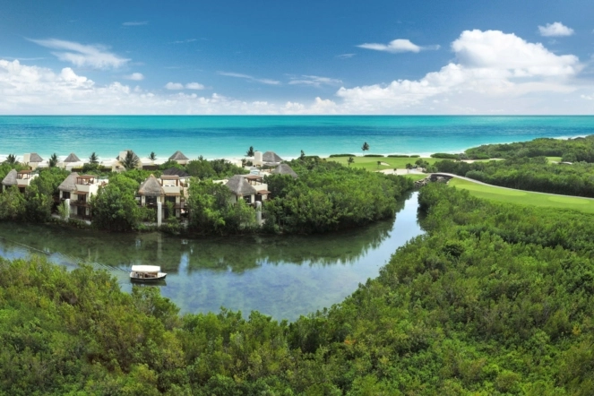 Fairmont Mayakoba