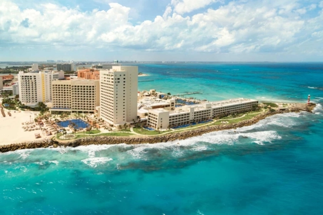 Hyatt Ziva Cancun