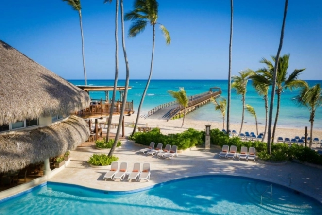Доминикана на детские каникулы — Impressive Punta Cana