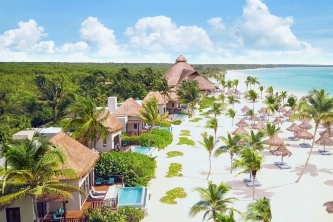 Розкішний готель у Рів’єрі-Майя – Fairmont Mayakoba