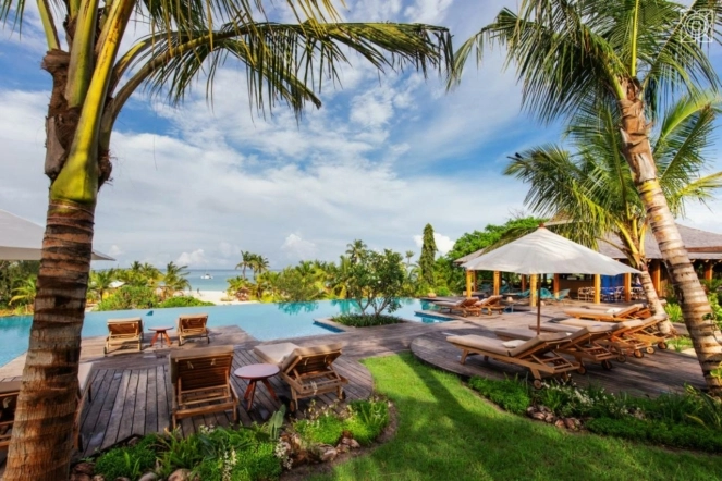Райский отдых в Zuri Zanzibar