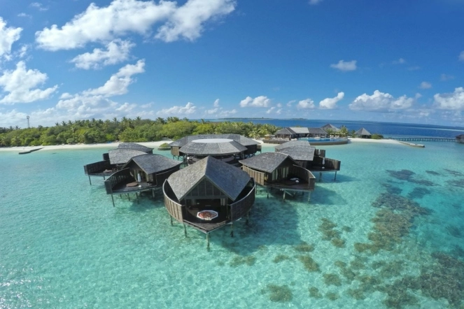 Отдых на лучшем мальдивском лакшери All Inclusive курорте