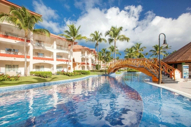 Осень в Доминикане — Majestic Colonial Punta Cana