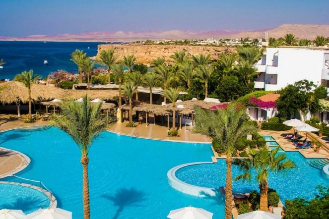 Каникулы в Египте — Jaz Fanara Resort