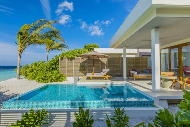 На Мальдіви на шкільні канікули – Dhigali Maldives