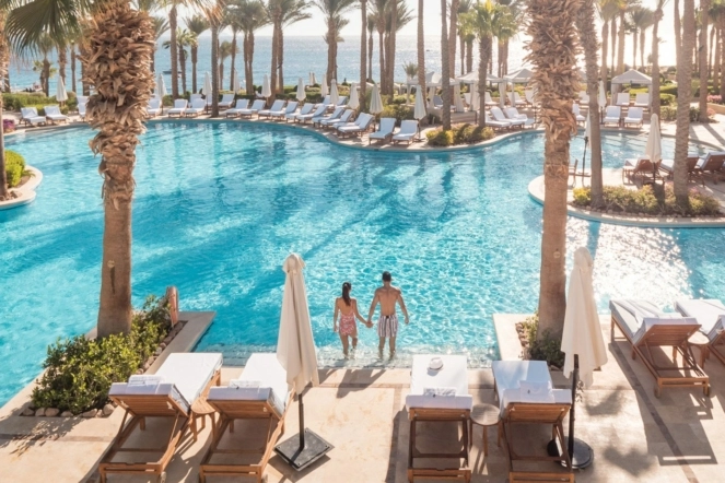 Наслаждайтесь качественным сервисом в отеле Four Seasons Resort Sharm El Sheikh