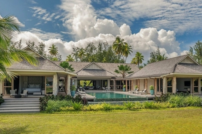Four Seasons Resort Seychelles at Desroches Island