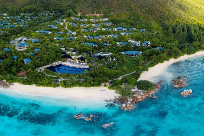 Raffles Seychelles