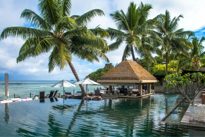 Le Domaine de L’Orangeraie Resort & Spa