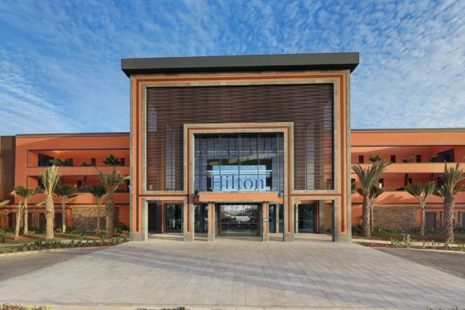Прямим рейсом в Hilton Cabo Verde Sal Resort!