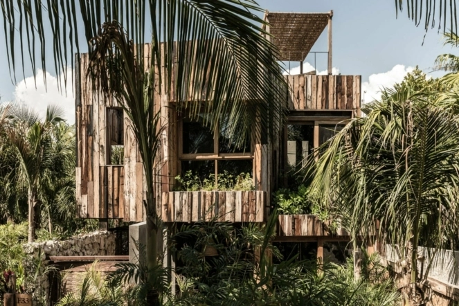Be Tulum Hotel