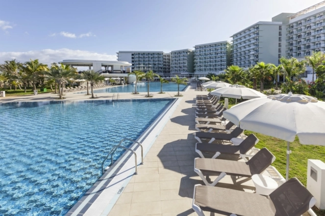 Вирушаємо на Кубу в Melia Internacional Varadero!