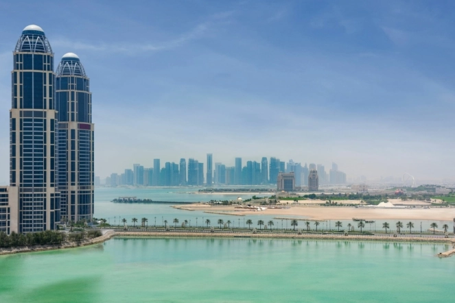 Відпочинок у Катарі в розкішному The Ritz Carlton Doha