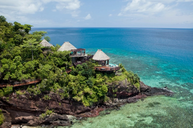 COMO Laucala Island – новий тропічний готель на Фіджі