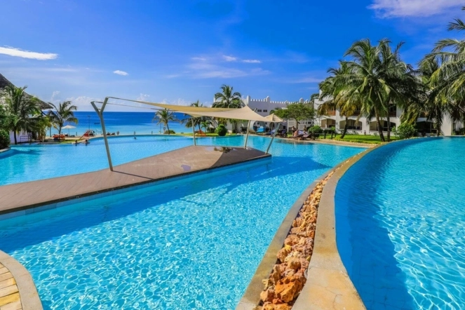 Незабутній Новий рік на Занзібарі в Royal Zanzibar Beach Resort