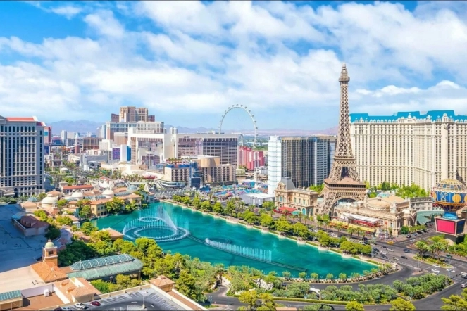 День 12. Лас-Вегас