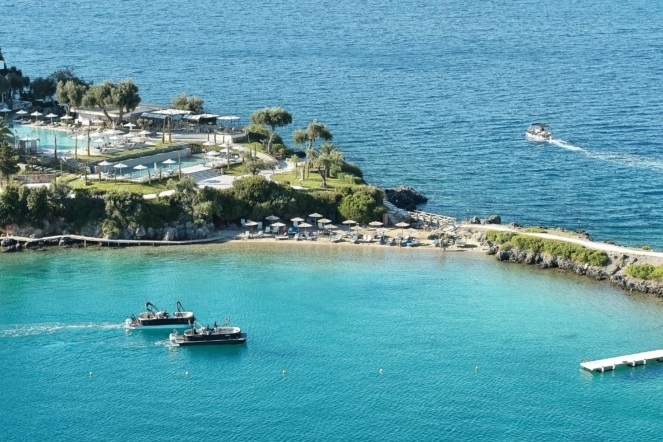 Раннє бронювання відпустки у готелях мережі Grecotel
