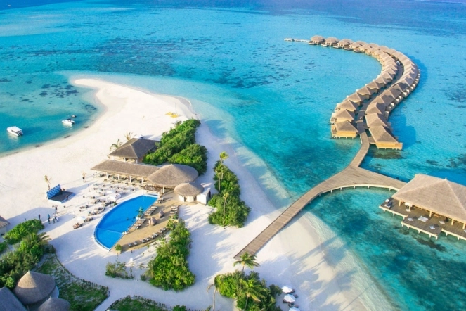 Незабутній відпочинок на Мальдівах в Cocoon Maldives