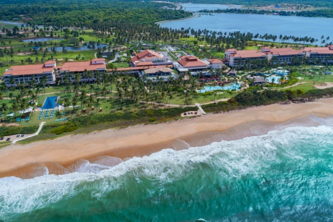 Збираємо валізи та вирушаємо на Шрі-Ланку в чудовий Shangri-La’s Hambantota Resort & Spa!