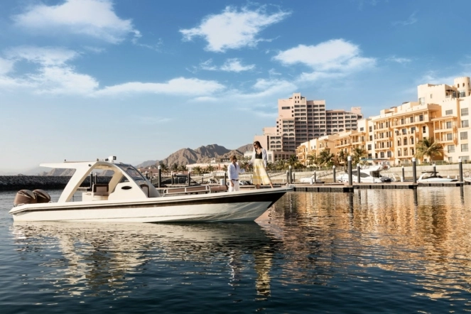 Отличный вариант для отдыха в ОАЭ – Fairmont Fujairah Beach Resort