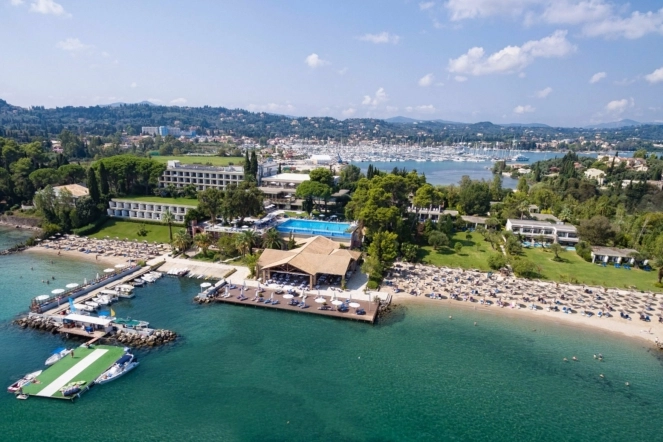Kontokali Bay Resort & Spa