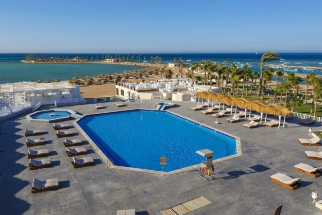 Стильний та активний готель Meraki Resort у Хургаді за дуже привабливим прайсом!