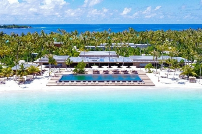 Острови Фарі разом з курортом Patina Maldives запрошують на дивовижне знайомство з Індійським океаном!