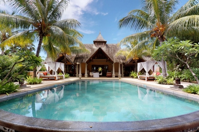 Класна пропозиція від Maradiva Villas Resort & Spa 5* de Luxe