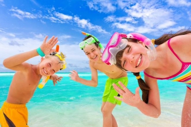 Топ-3 єгипетських готелі для відпочинку з дітьми: Rixos Premium Seagate, Iberotel Costa Mares, Steigenberger Al Dau Beach